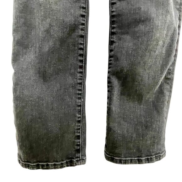 BDG Urban Outfitters Denim Overalls Faded Black Wash Adjustable Straps Women’s S - Picture 9 of 16